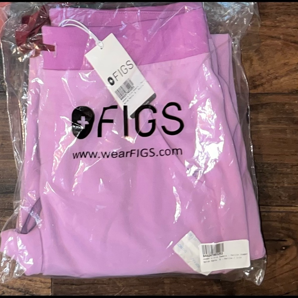 FIGS Dusk zamora jogger SP  NWT
